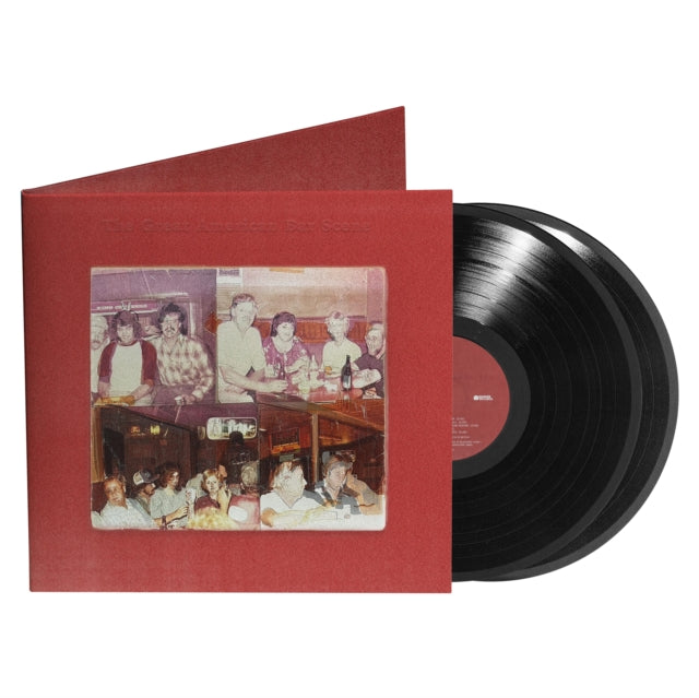 Great American Bar Scene (2LP) & Zach Bryan (2LP) & Summertime Blues & American Heartbreak & Deann