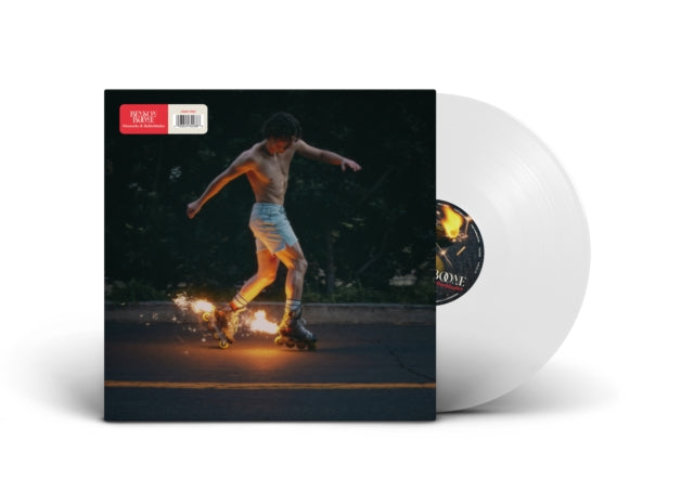 Fireworks & Rollerblades (Clear LP Vinyl)