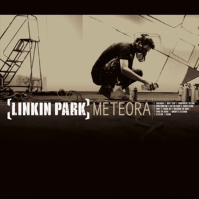 Linkin Park - Hybrid Theory & Meteora - CD Bundle