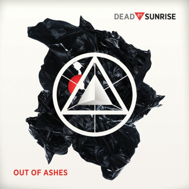 Out Of Ashes (2LP/Black Ice Vinyl)
