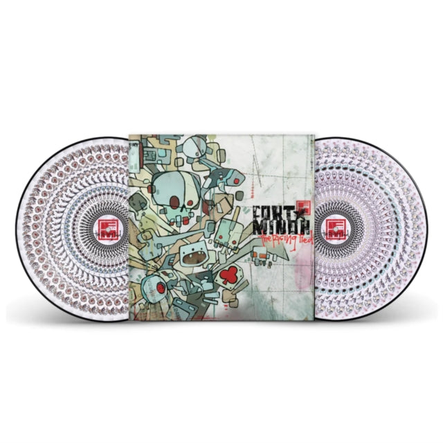 Fort Minor - Rising Tied (Zoetrope Picture Disc/2LP) (I)