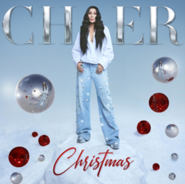 Closer To The Truth & Christmas (Ruby Red LP Vinyl)