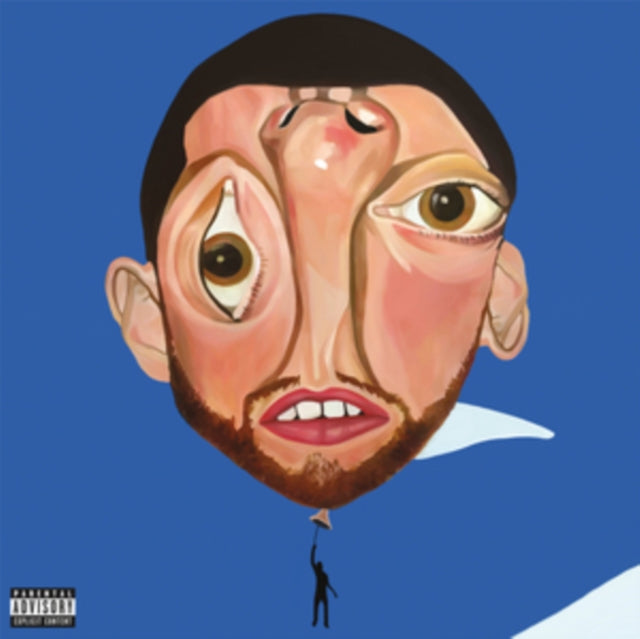 Balloonerism (2LP) & Swimming (5 Year) (2LP/Milky Clear/Hot Pink/Sky Blue Marble Vinyl) & Watching Movies With The Sound Off (10 Year Anniversary/Galaxy Vinyl/2LP/180G/10Inch Picture Disc)