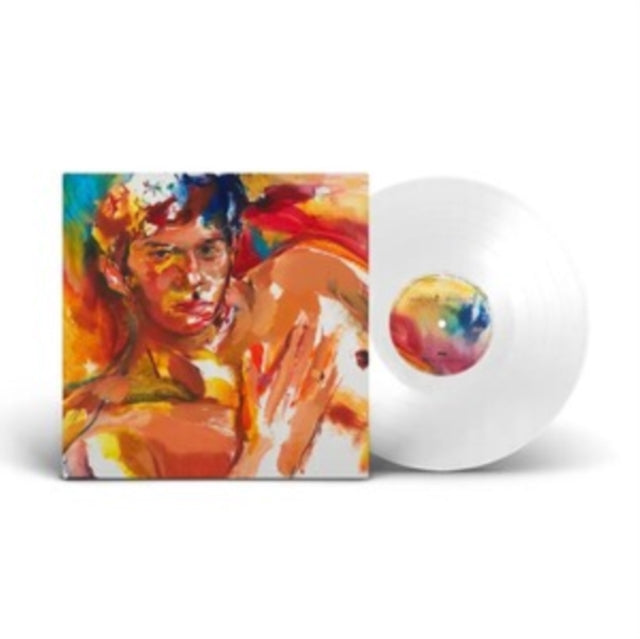 Live For Me (White LP Vinyl) & God Said No (White LP Vinyl/Gatefold) & Apolonio