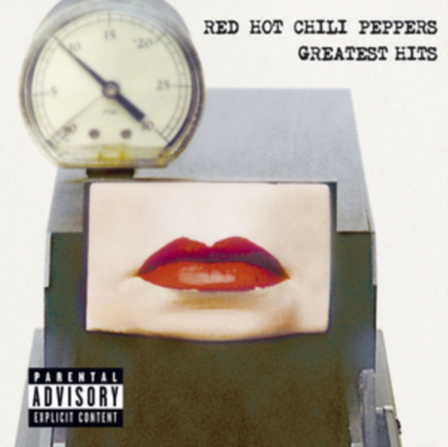 Red Hot Chili Peppers - Greatest Hits & Greatest Hits - CD Bundle
