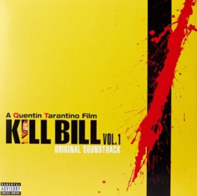 Various Artists - Kill Bill Vol.1 Ost - LP Vinyl
