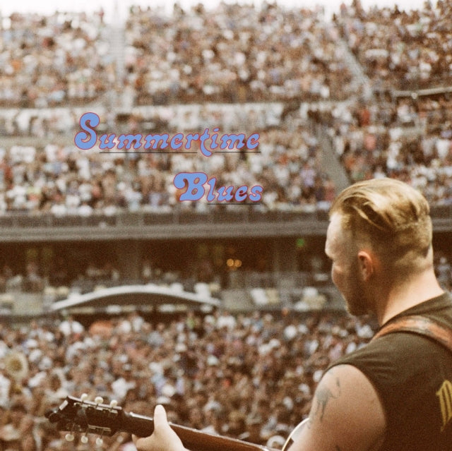 Zach Bryan - Zach Bryan (2LP) & Summertime Blues & American Heartbreak & Deann