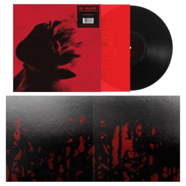 Joji - Smithereens & Ballads 1 (5-Year Anniversary) (X) - LP Vinyl Bundle