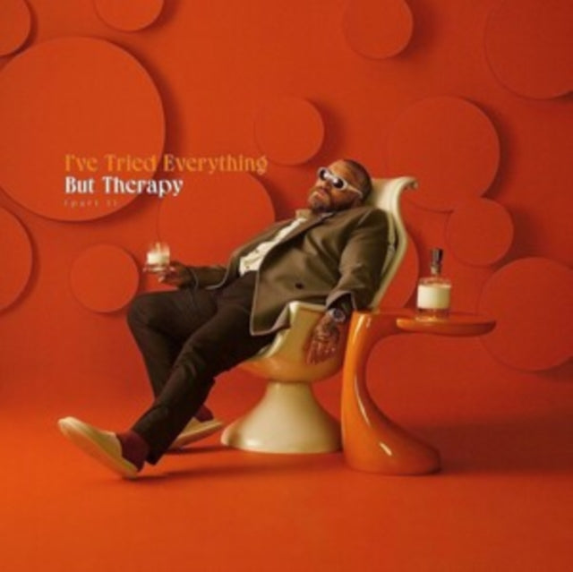 I've Tried Everything But Therapy (Part 1) & Very Teddy Christmas (Rsd)
