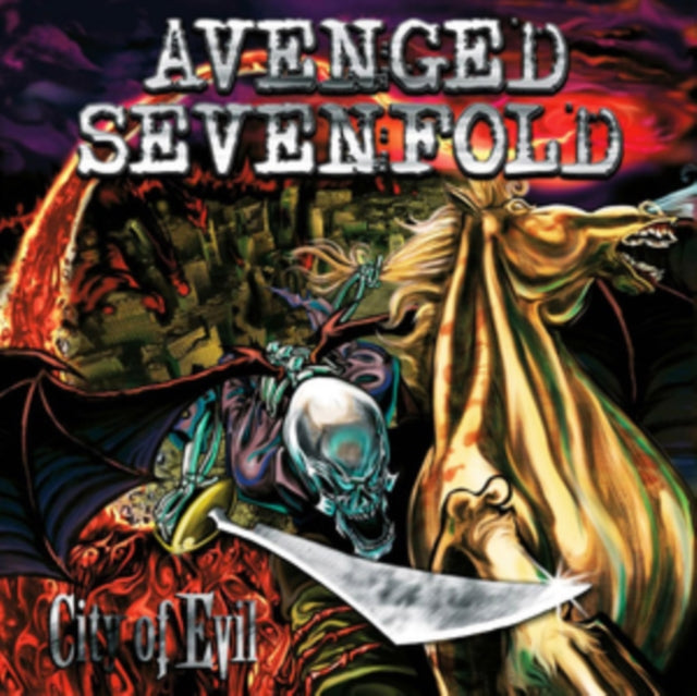 City Of Evil & Hail To The King & Nightmare