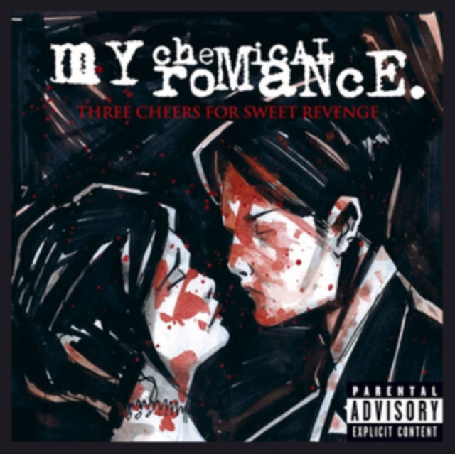 Black Parade & Black Parade (X) & Three Cheers For Sweet Revenge & Black Parade / Living With Ghosts (X) (10Th Anniversary Edition) & May Death Never Stop You