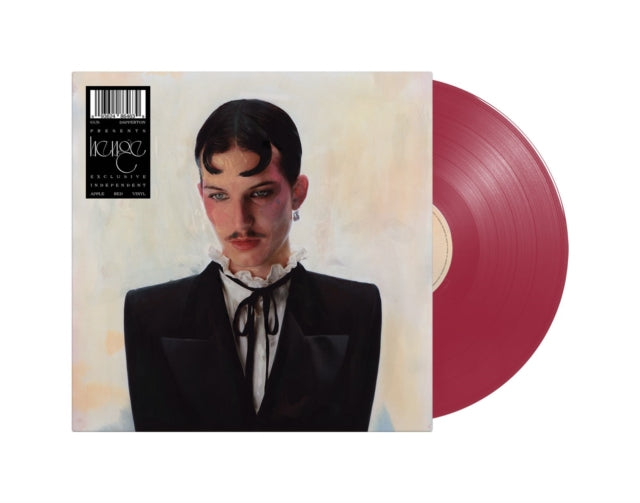 Henge (Apple Red LP Vinyl) (I)