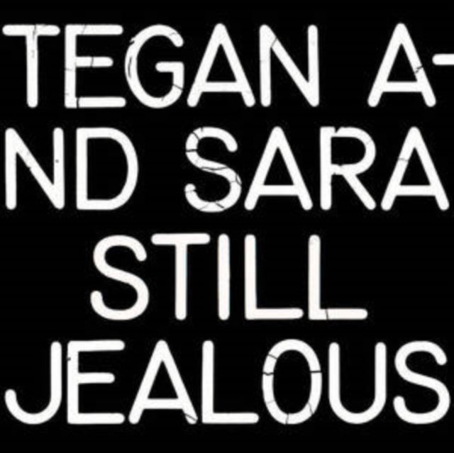 Still Jealous & Still Jealous (Opaque Red LP Vinyl)