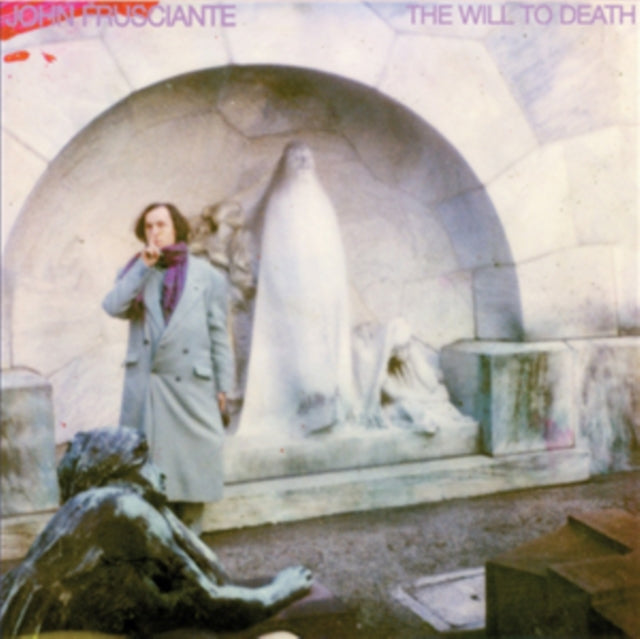 John Frusciante - Will To Death - LP Vinyl