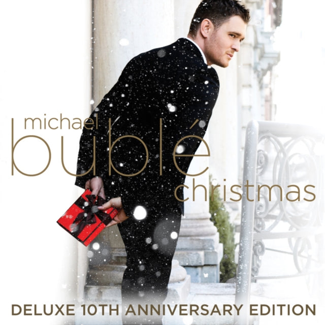 Michael Buble - Christmas (10Th Anniversary Super Deluxe Box) & Christmas (Red LP Vinyl) & Call Me Irresponsible (2LP)