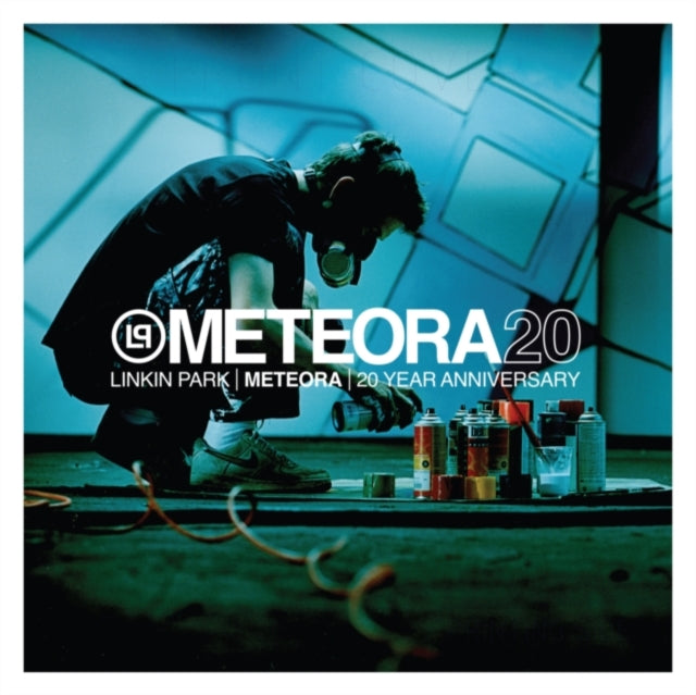 Linkin Park - Meteora (20Th Anniversary Edition/Limited Super Deluxe/5LP/4CD/3DVD)