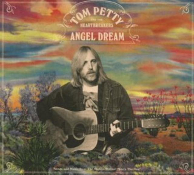 Tom & The Heartbreakers Petty - Tom Petty & The Heartbreakers & Angel Dream (Songs From The Motion Picture She's The One) & Damn The Torpedoes (180G) - LP Vinyl Bundle