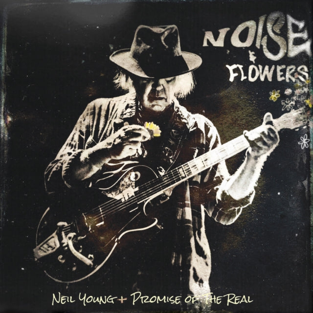 Noise & Flowers  (2LP/CD/Blu-Ray)