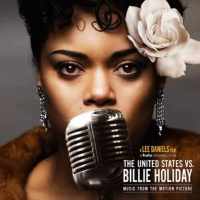 Merry Christmas From Andra Day (Red LP Vinyl) & United States Vs. Billie Holiday (Music From The Motion Picture) (Gold LP Vinyl) & Cheers To The Fall