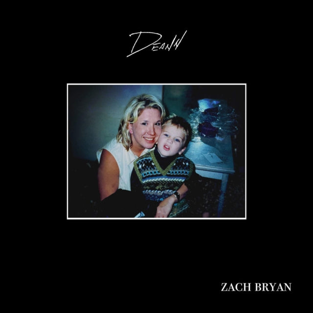 Zach Bryan - Deann & American Heartbreak & Zach Bryan (2LP)