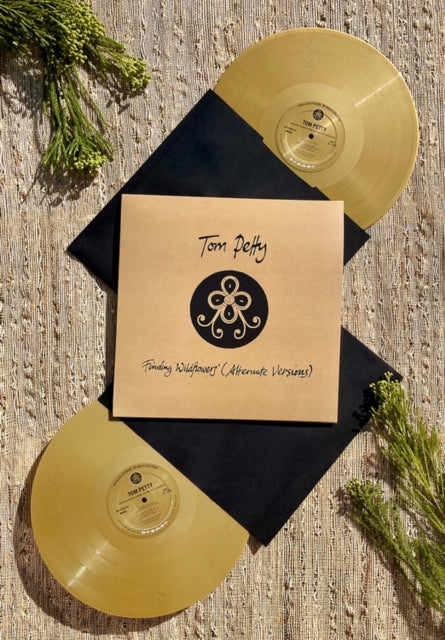 Finding Wildflowers (Alternate Versions) (2LP/Gold Vinyl) (I) & Finding Wildflowers (Alternate Versions) (2LP) & Wildflowers & All The Rest (Deluxe Edition/7LP) & Wildflowers & All The Rest (3LP) & Full Moon Fever (180G) & Greatest Hits (2LP)