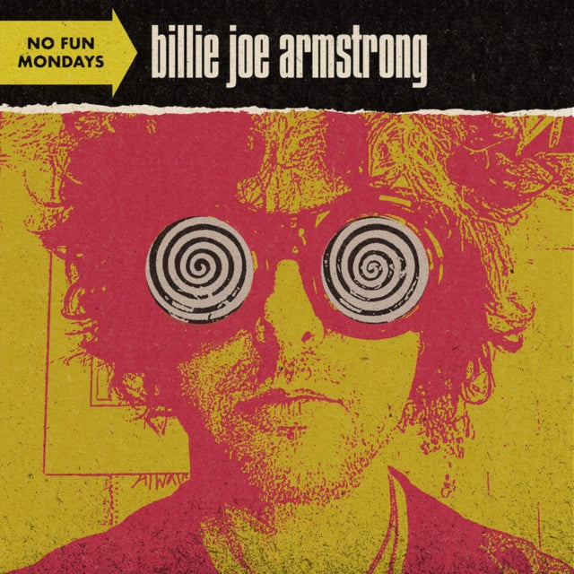 Billie Joe Armstrong - No Fun Mondays & No Fun Mondays (Baby Blue LP Vinyl) (I)