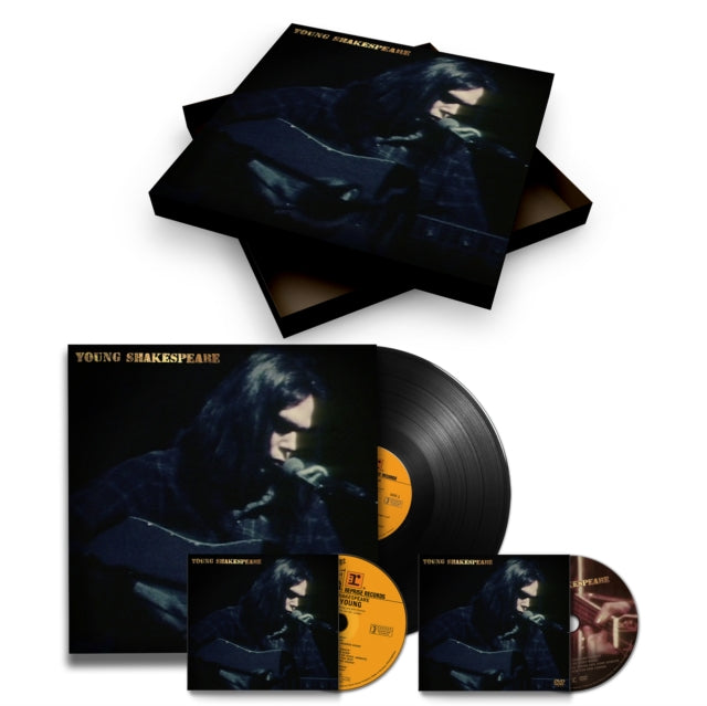 Young Shakespeare (Deluxe) & On The Beach