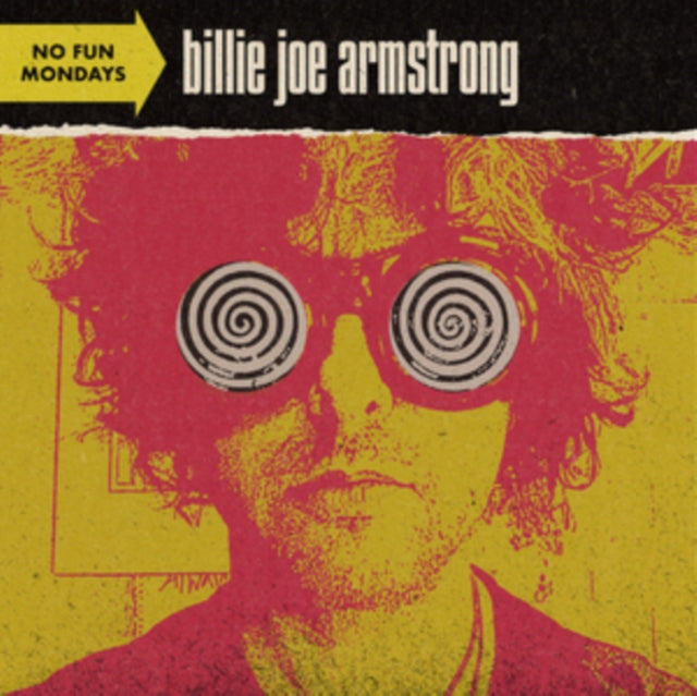 Billie Joe Armstrong - No Fun Mondays & No Fun Mondays (Baby Blue LP Vinyl) (I)