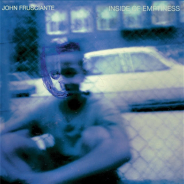 John Frusciante - Enclosure & Inside Of Emptiness - LP Vinyl Bundle