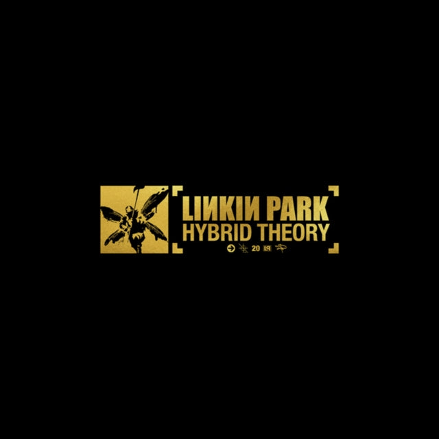 Hybrid Theory (20Th Anniversary Edition/4LP)