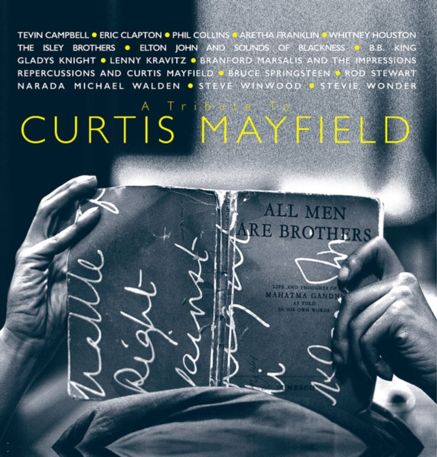 Tribute To Curtis Mayfield (2LP) (Rsd)