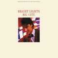 Various Artists - Bright Lights, Big City Ost (Limited Edition/Bone Colored LP Vinyl)