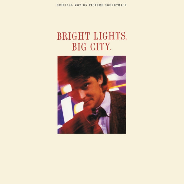 Various Artists - Bright Lights, Big City Ost (Limited Edition/Bone Colored LP Vinyl)