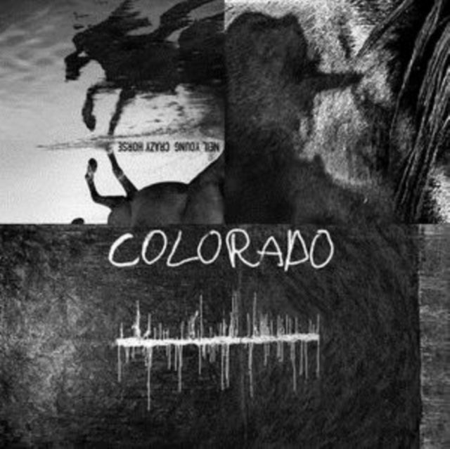 Barn (Deluxe Edition/LP/CD/Blu-Ray) & Way Down In The Rust Bucket (4LP) & Colorado (3-Sided 2LP/7Inch)