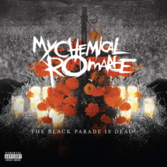 My Chemical Romance - Black Parade (X) (Picture Disc) & Danger Days: True Lives Of The Fabulous Killjoys & Three Cheers For Sweet Revenge & I Brought You My Bullets You Brought Me Your Love & Life On The Murder Scene & Black Parade Is Dead! - LP