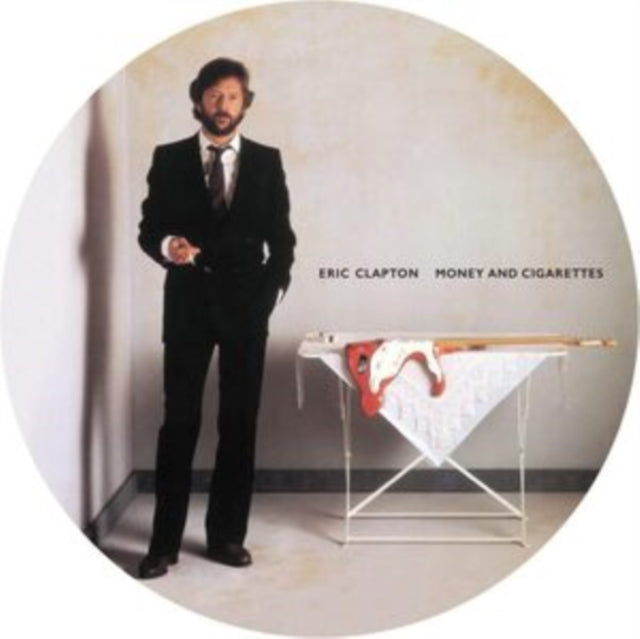 Eric Clapton - Money & Cigarettes (Picture Disc) & Unplugged - LP Vinyl Bundle
