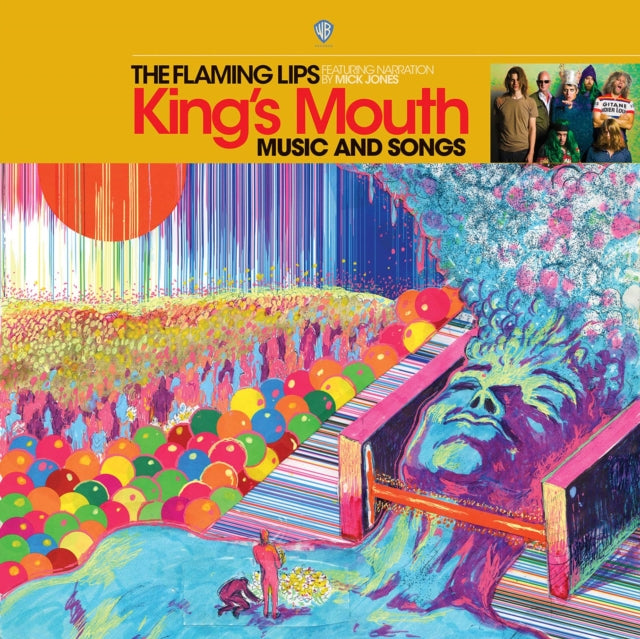 King's Mouth & Yoshimi Battles The Pink Robots & Soft Bulletin