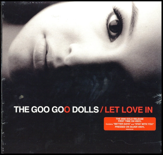 Goo Goo Dolls - Live In Buffalo July 4Th, 2004 (2LP) & Let Love In