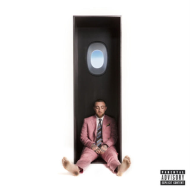 Mac Miller - Npr Music Tiny Desk Concert (Translucent Blue LP Vinyl/B-Side Etching/Insert) & Faces (3LP/Yellow Vinyl) & Swimming (X) & Circles (2LP/Clear Vinyl) & Divine Feminine (X) & Go:Od Am (X) & Watching Movies With The Sound Off (10 Year