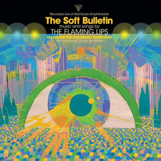 Soft Bulletin: Live At Red Rocks (Feat. The Colorado Symphony & Andre De Riddler)