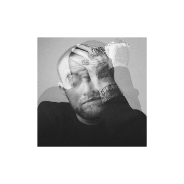 Mac Miller - Npr Music Tiny Desk Concert (Translucent Blue LP Vinyl/B-Side Etching/Insert) & Swimming (5 Year) (2LP/Milky Clear/Hot Pink/Sky Blue Marble Vinyl) & Faces (3LP/Yellow Vinyl) & Swimming (X) & Circles (2LP/Clear Vinyl) & Go:Od Am (X) &