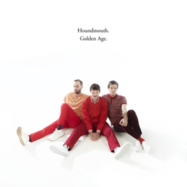 Houndmouth - Golden Age - CD
