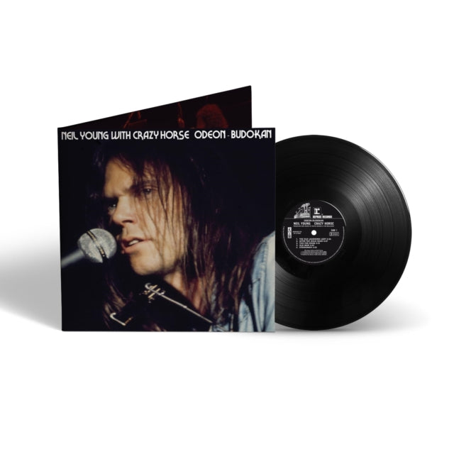 Toast (2LP) & Odeon Budokan (140G)