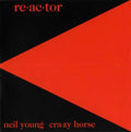 Neil & Crazy Horse Young - Re-Ac-Tor - LP Vinyl