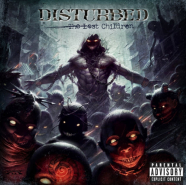 Disturbed - Lost Children (X) (2LP)