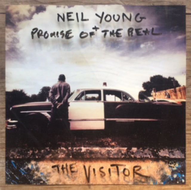 Visitor (2LP)