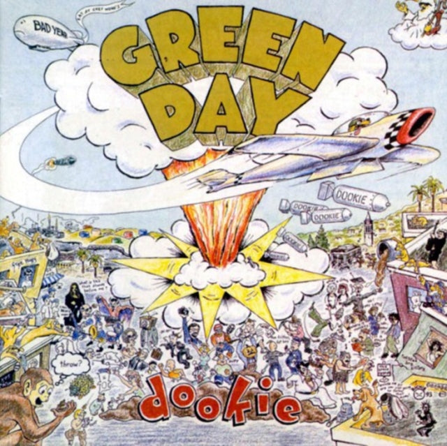 International Superhits & Dookie (Picture Disc) & 21St Century Breakdown & Dookie