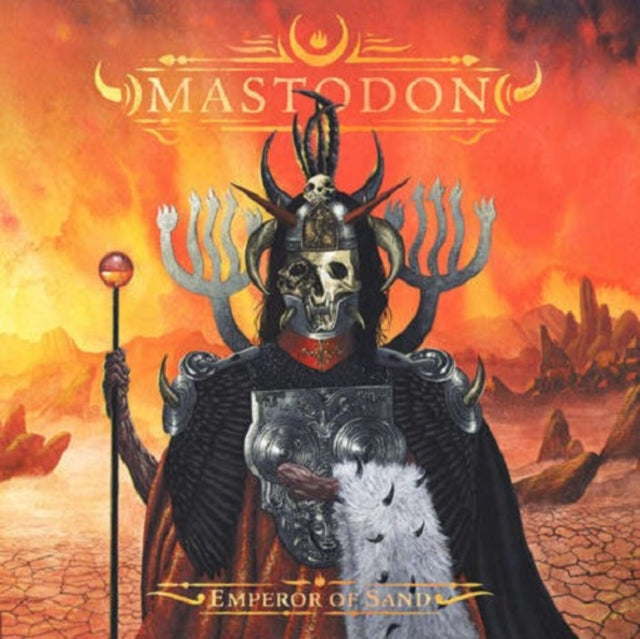Emperor Of Sand (2LP/180G) & Leviathan (White & Kelly Green Merge With Splatter LP Vinyl)