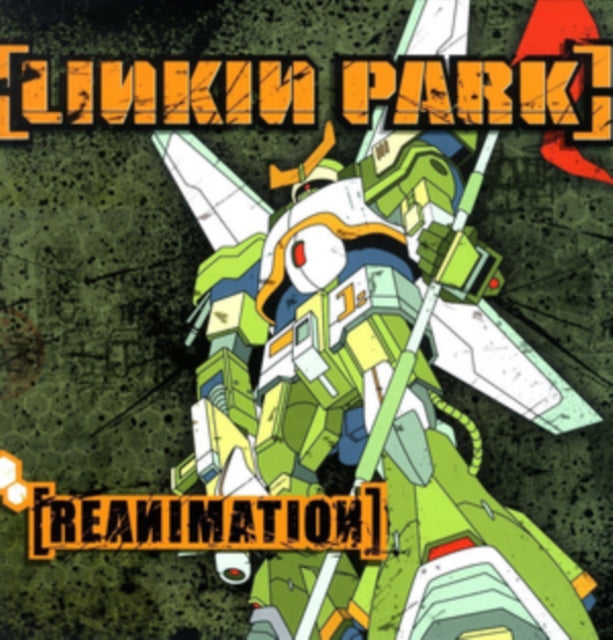 Papercuts (2LP) & Reanimation & Thousand Suns & Minutes To Midnight
