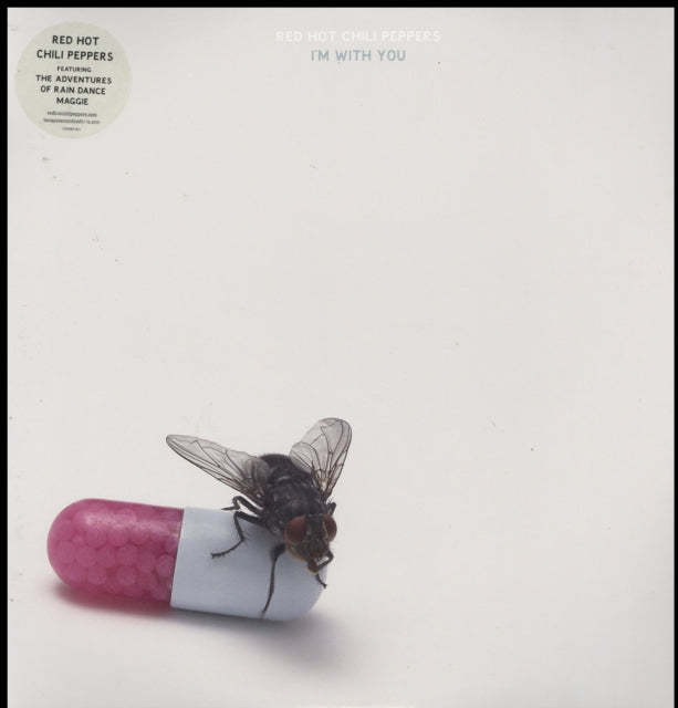 Californication (2LP/180G) & Californication (2LP/Red & Blue Vinyl) & I'm With You & Blood Sugar Sex Magik & Mother's Milk & Uplift Mofo Party Plan